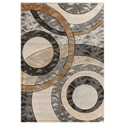 Adonia Abstract Indoor Rug