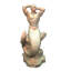 Statue de sirène de sirène sur la côte-1472211742-1472211731