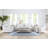 Tarrance Abstract Hand Tufted Wool Area Rug in Blue-1870301218