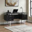 Bureau d'ordinateur à configuration à gauche ou à droite avec tiroirs de rangement pour le bureau personnel Jazarian-39211112-55638279-110922865