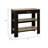 1-Drawer 2-Shelf Kitchen Island