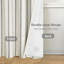 Paire de rideaux occultant-578308614-551758022