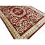 Hand-Knotted High-Quality Red Area Rug