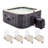 Intex 4 - Person 140 - Jet Inflatable Hot Tub