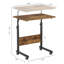 Chariot réglable pour ordinateur portable-2063789211-2092168149