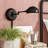 Plug-in Swing Arm Sconce-14918422