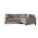 Calvin Upholstered L-Shaped Sectional Symmetrical