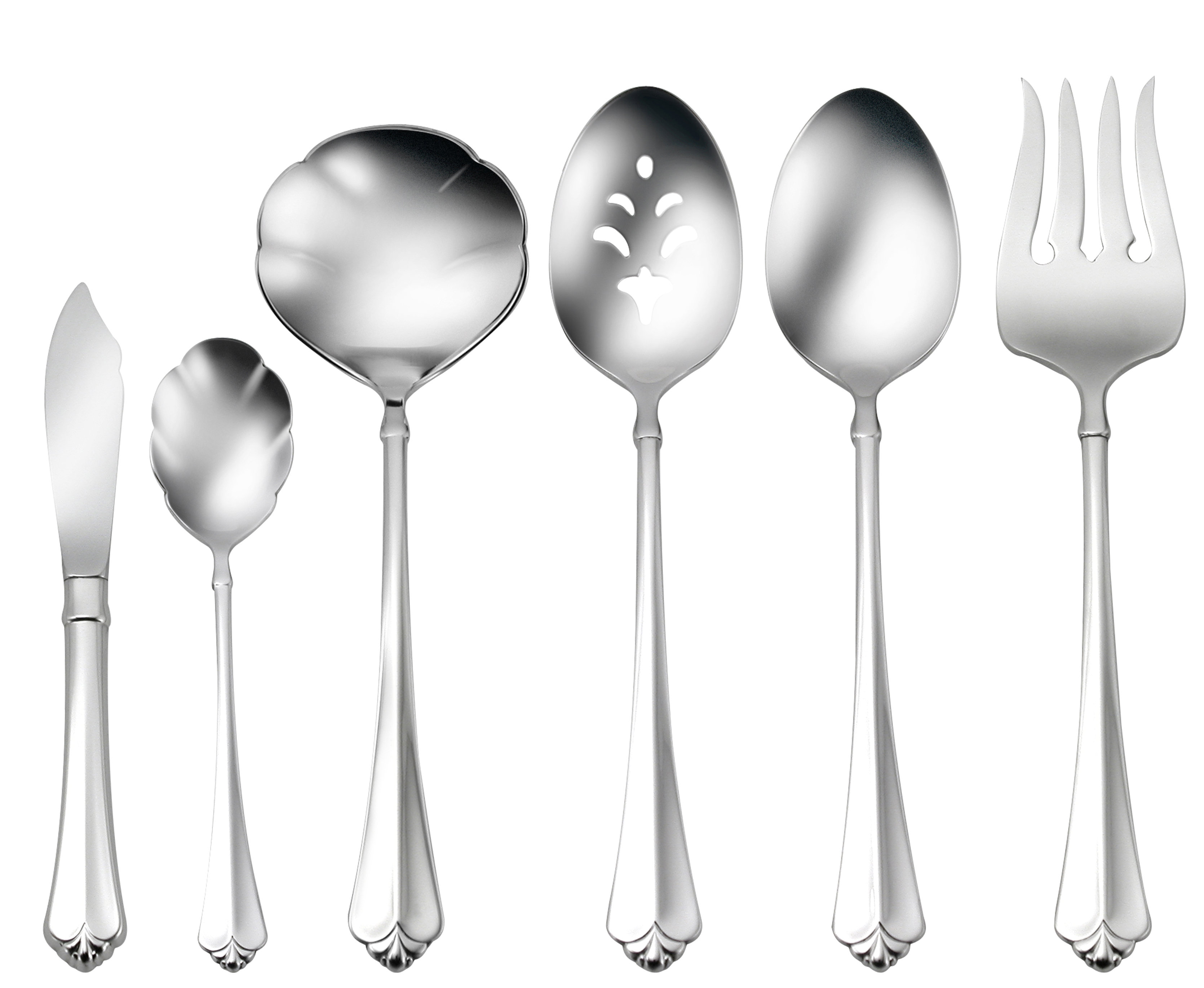 Oneida Juilliard Stainless Flatware Your Choice NEW