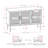 Ariene 47.25'' Sideboard-1164415553