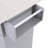 Kitchen Island With Trash Can Storage Cabinet, Adjustable Shelf,  Drop Leaf, Spice Rack, Towel Rack & Drawer-264564643-264564644