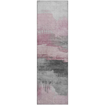 Premium Machine Washable Fairwood AMF1880 Modern Rug