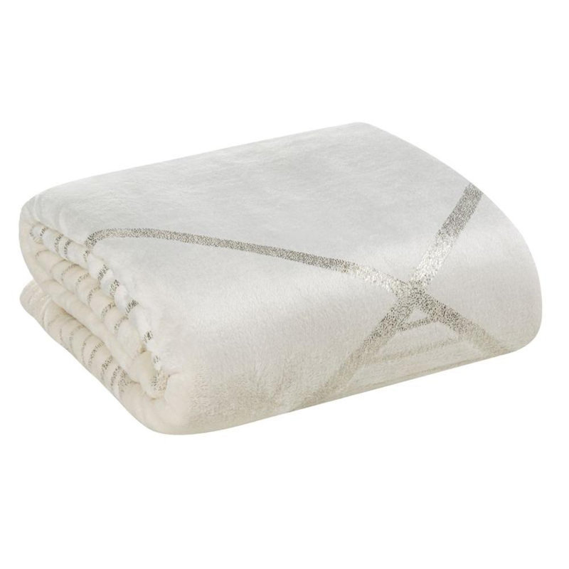 Eurofirany Blanket, Cream