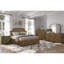 Commode Hickory - Brun