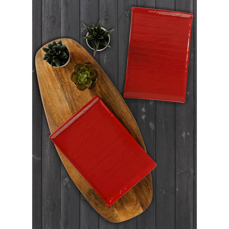 Assiette à hors-d'œuvre Absaln