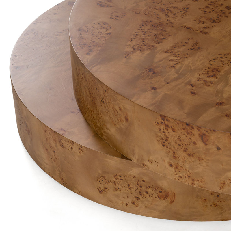 Ely - Table basse moderne