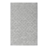Arlo Area Rug in Light Gray