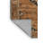 Machine Washable Persian Brown Area Rug-1463641388
