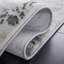 Tapis gris / doré Hadlock Dewey-339174133