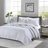 2 Piece Quilt Set White Twin/Twin XL-119922103-119922106