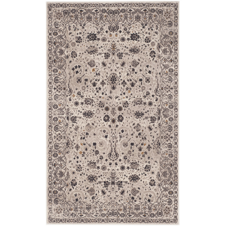 Tapis crème Bristol Point