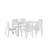 Ezmerelda 6 Seater Dining Set-63763973