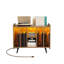 Cabinet audio