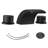 2-handle Bathroom Faucet with Drain Assembly-70725685