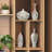 Jardin Colore' Tall Vase