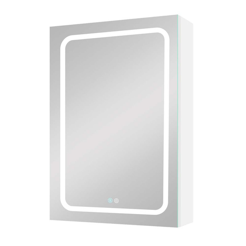 Armoire à pharmacie avec miroir Gebkea
