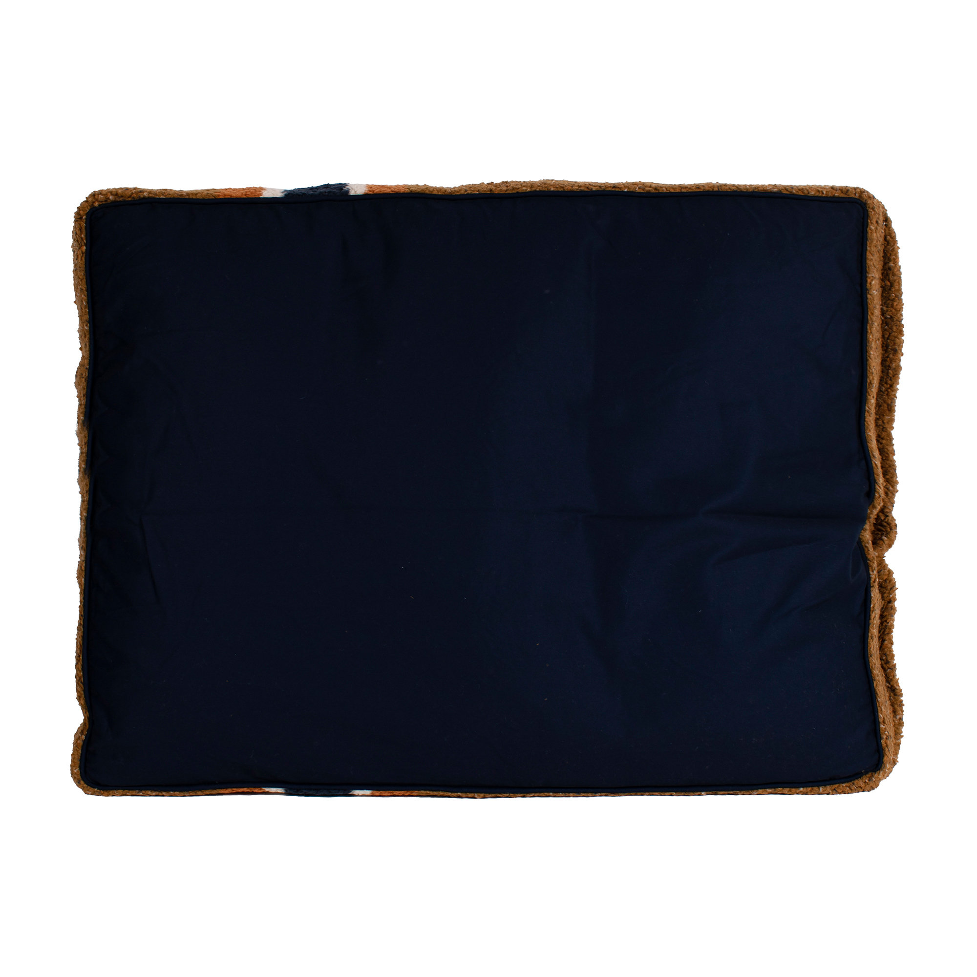 Napper Striped Pillow, Extra Large (48" W x 36" D x 5" H), Oatmeal