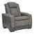 Similicuir gris ardoise est en rupture de stock