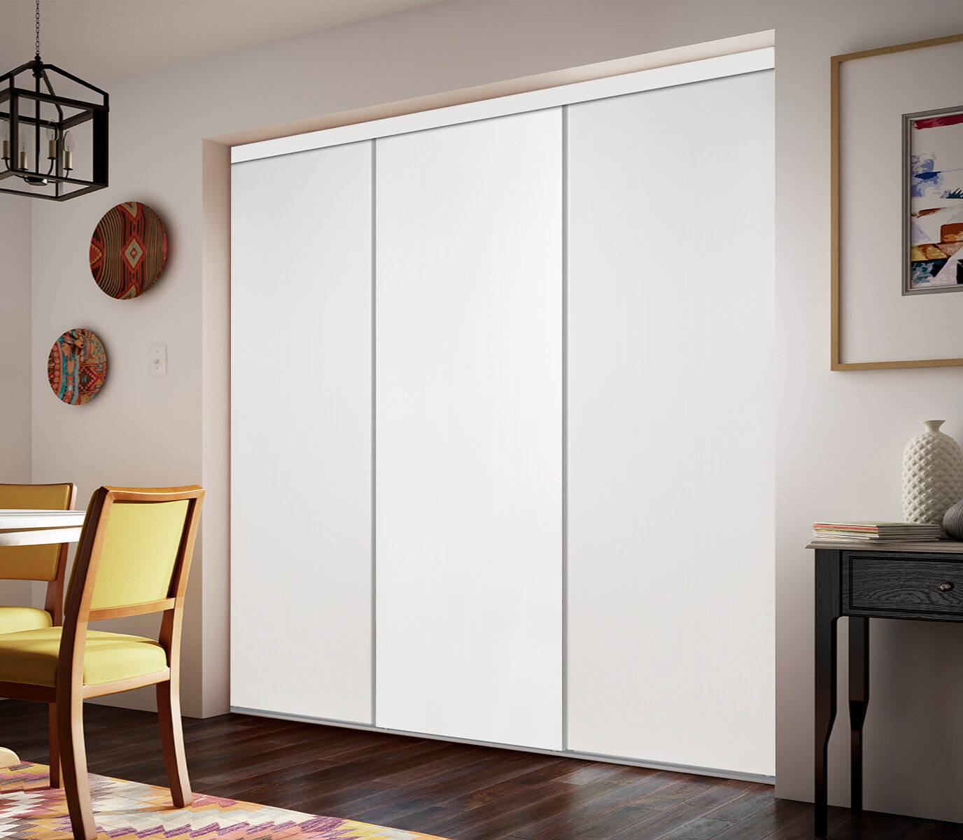 Sliding Closet Doors — Interior Redoux