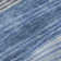 Premium Machine Washable Tweedy Blue Rug