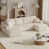 Tissu blanc est en rupture de stock
