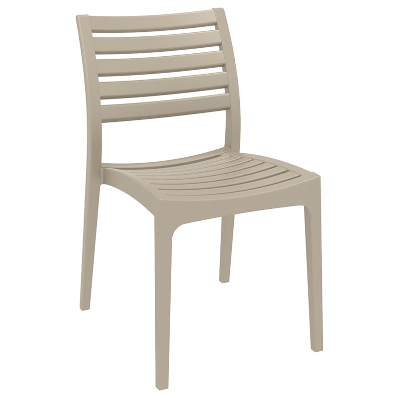2 - Person Patio Conversation Set, Taupe