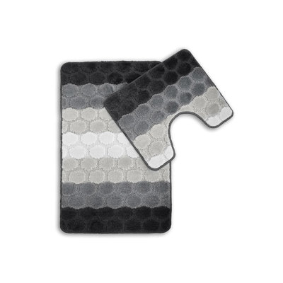 Polypropylene Plastic Non-Slip Set