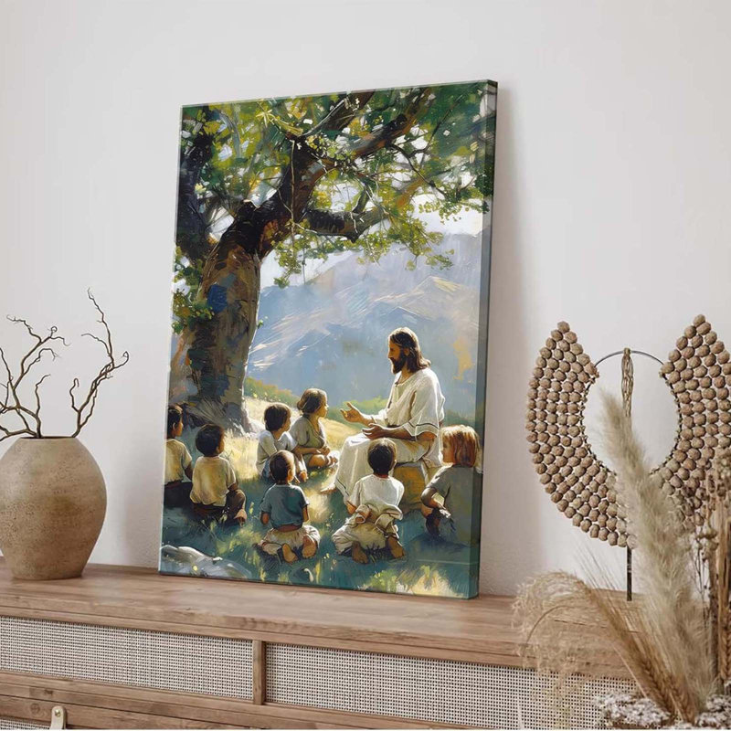 Wrapped Canvas Print, 60 cm H x 40 cm W