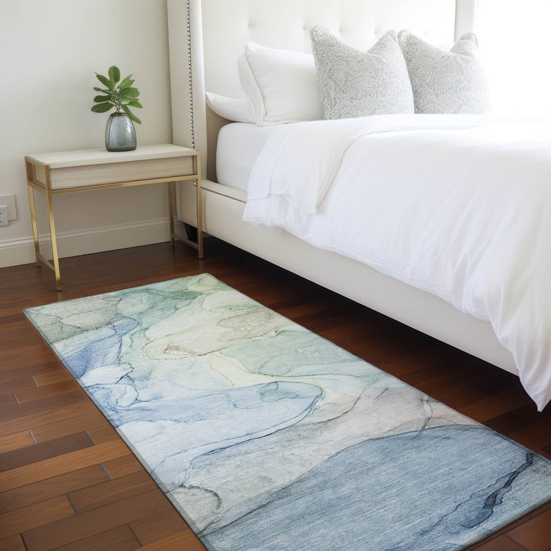Tapis Fifine, Tapis de couloir 2 pi 3 po x 7 pi 6 po
