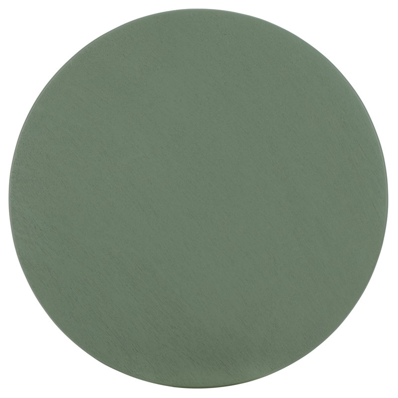 Table d'appoint Orvis, Sage Green