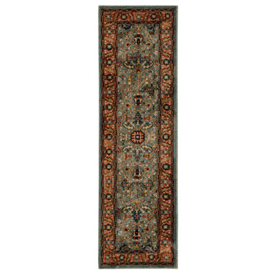 Tapis d'intérieur en lin tissé à la machine Celine