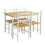 Columbus 4 - Person Dining Set-678880740-678880741
