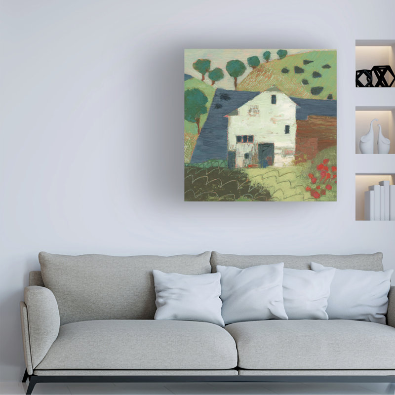 «August Grove®», art mural Sue Jachimiec Anawait, H 35 po x l 35 po