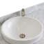 Ensemble de meuble-lavabo simple 61 po Strattenburg-1326130403