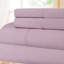 Ensemble de draps en coton percale à densité de tissage 300 fils Percale-2029907829-2029907832