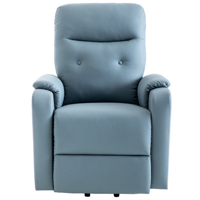 Massage Recliner Chair Electric Power Lift Chairs With Side Pocket -  Ebern Designs, 00F506DBD3594870843BF8CBC824A67F