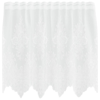 Semi Sheer Curtain Single Panel