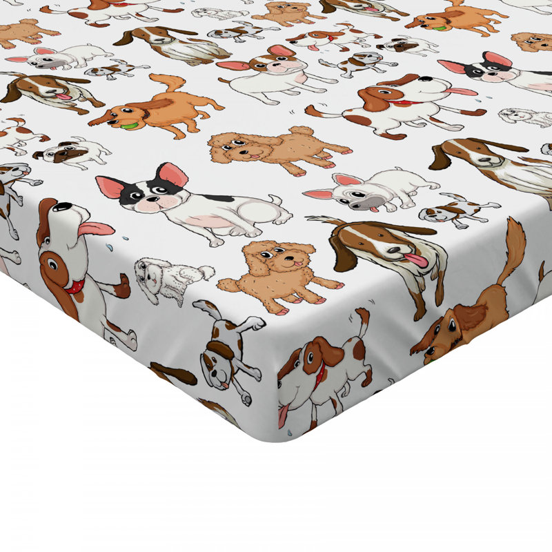 Microfiber Fitted Sheet, Twin XL Fitted Sheet