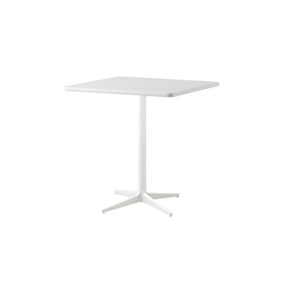 Drop Outdoor Square Coffee Table
