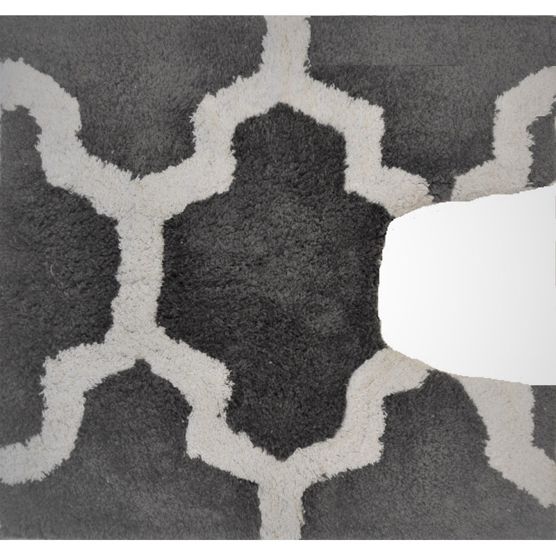 Ensemble de tapis Kuster, Gris