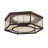 Chauncey Glass Flush Mount